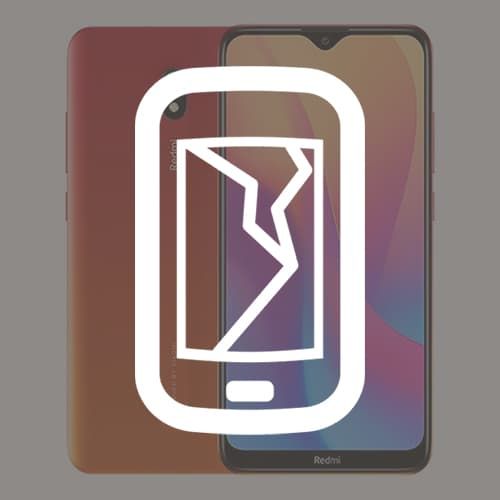 Замена дисплея в Xiaomi Redmi 8A с гарантией 4 месяца